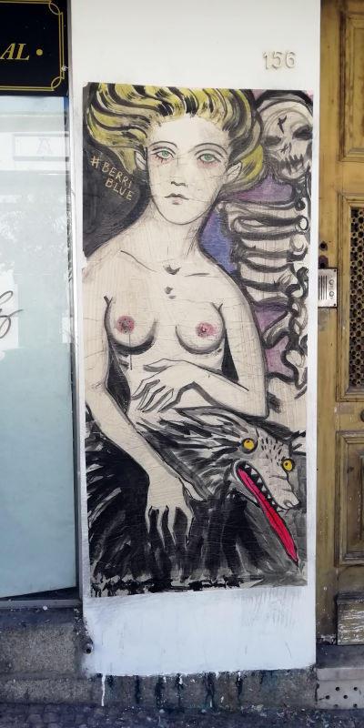 Untitled Paste-up 5
