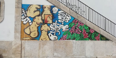 Untitled Mural 2