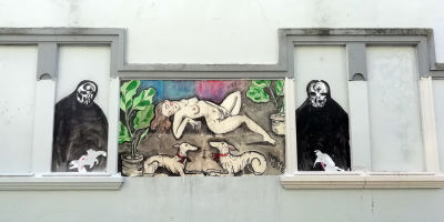 Untitled Mural 3