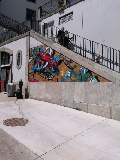 Untitled Mural 4
