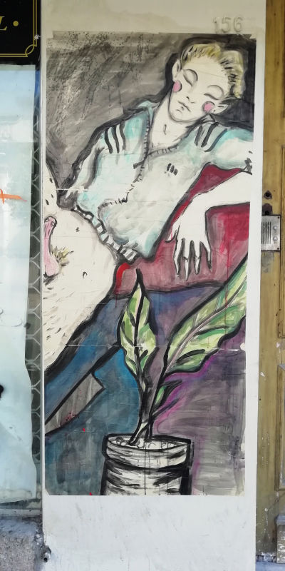 Untitled Paste-up 8