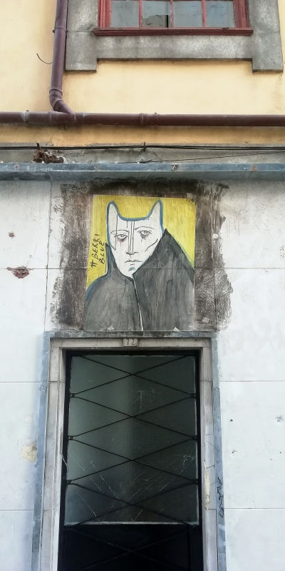Untitled Paste-up 9