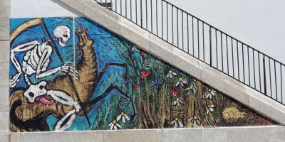 Untitled Mural 5