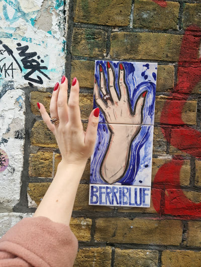 Brick Lane Hand
