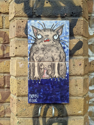 Brick Lane Kot