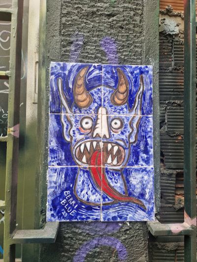 Devil Athens 2