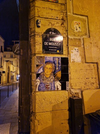 Paris Gone