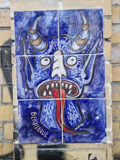 Berlin Devil