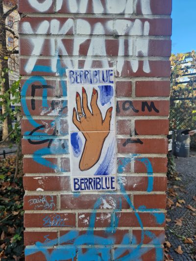 Berlin Hand