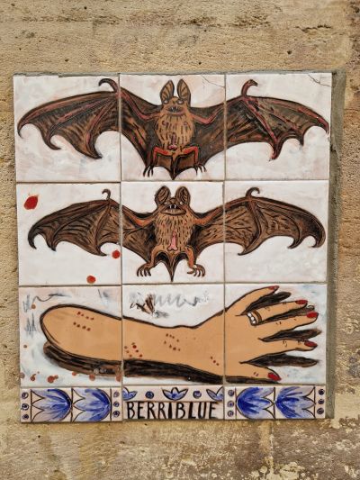 Bats and Hand
