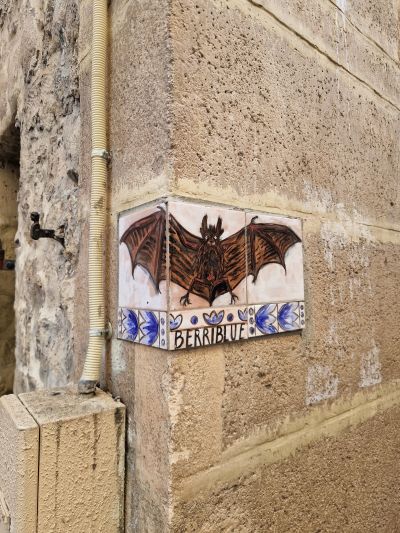 Corner Bat