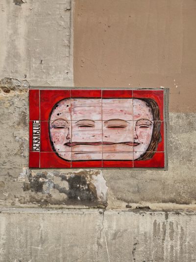 Red Mask