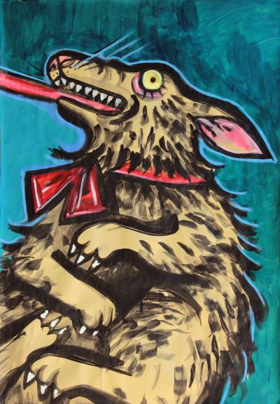 Dog 1