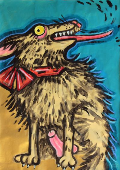 Dog 2