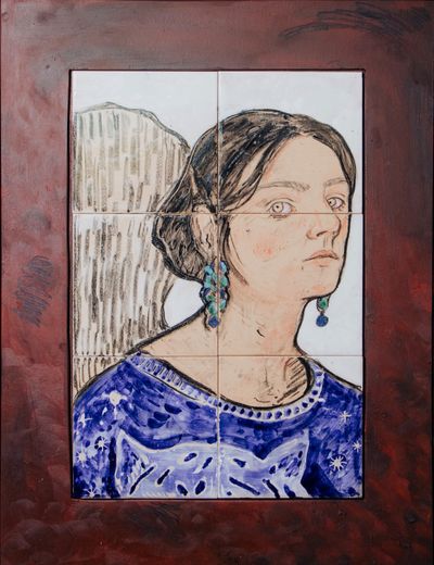 Self Portrait at 33